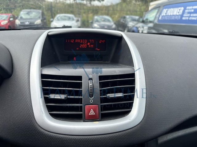 Peugeot 207 1.4i trendy, 2008 - afbeelding 7 van  40