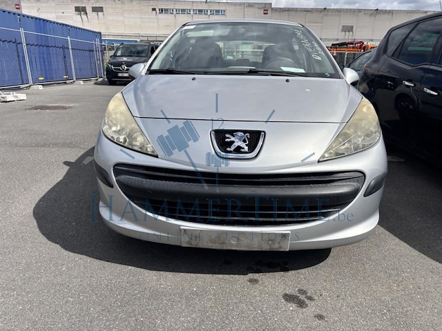 Peugeot 207 1.4i trendy, 2008 - afbeelding 12 van  40
