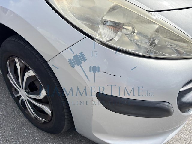 Peugeot 207 1.4i trendy, 2008 - afbeelding 26 van  40