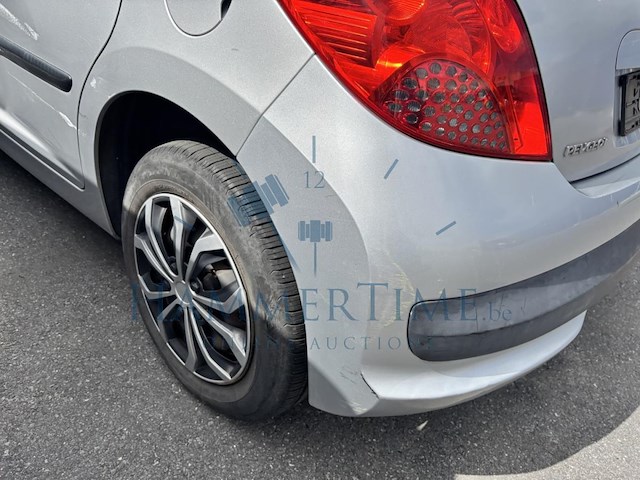 Peugeot 207 1.4i trendy, 2008 - afbeelding 32 van  40