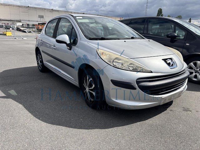 Peugeot 207 1.4i trendy, 2008 - afbeelding 23 van  40