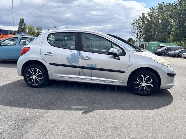 Peugeot 207 1.4i trendy, 2008 - afbeelding 34 van  40