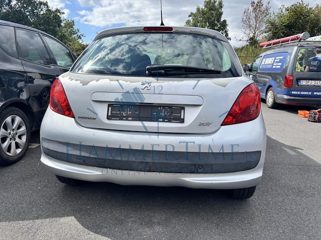 Peugeot 207 1.4i trendy, 2008 - afbeelding 37 van  40