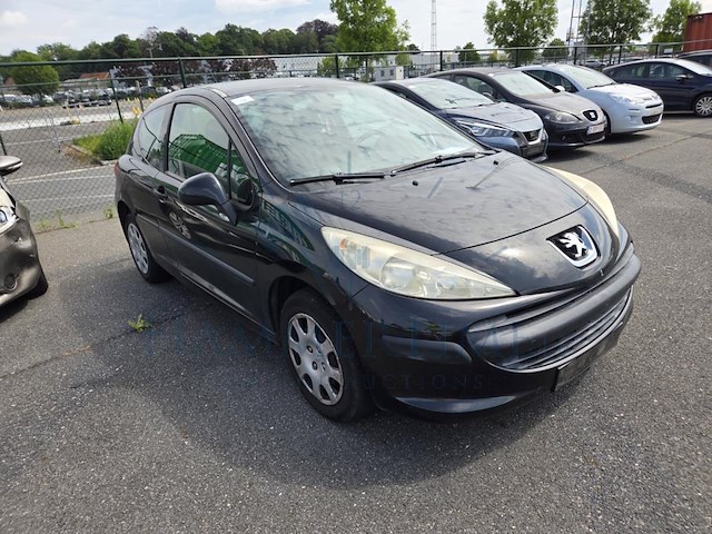 Peugeot 207 1.4i urban, 2007 - afbeelding 3 van  38
