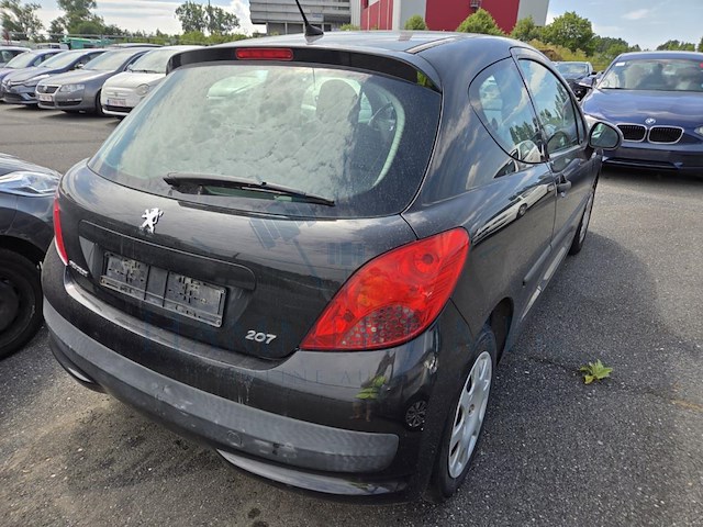 Peugeot 207 1.4i urban, 2007 - afbeelding 4 van  38