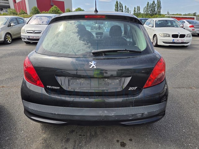 Peugeot 207 1.4i urban, 2007 - afbeelding 5 van  38