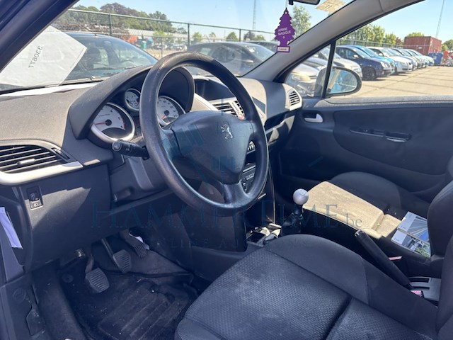 Peugeot 207 1.6 hdi trendy, 2010 - afbeelding 3 van  40