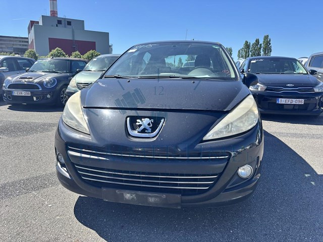 Peugeot 207 1.6 hdi trendy, 2010 - afbeelding 12 van  40