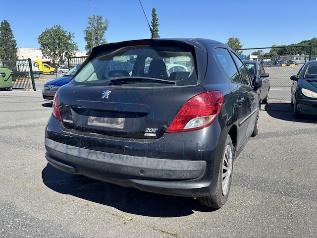 Peugeot 207 1.6 hdi trendy, 2010 - afbeelding 36 van  40