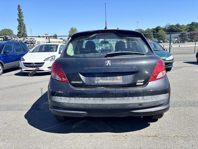 Peugeot 207 1.6 hdi trendy, 2010 - afbeelding 37 van  40