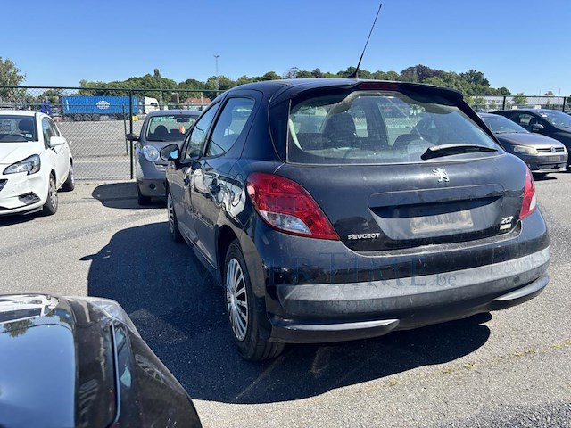 Peugeot 207 1.6 hdi trendy, 2010 - afbeelding 38 van  40