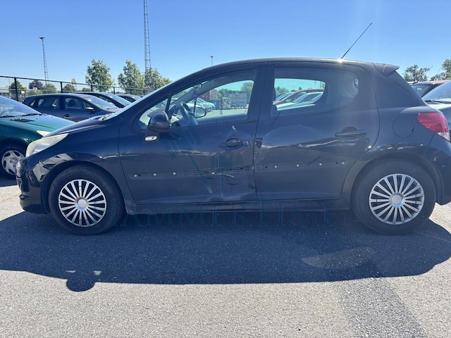 Peugeot 207 1.6 hdi trendy, 2010 - afbeelding 39 van  40