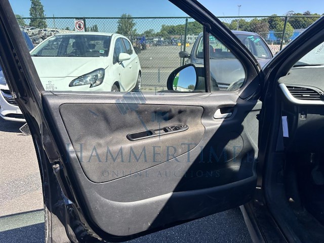 Peugeot 207 1.6 hdi trendy, 2010 - afbeelding 40 van  40