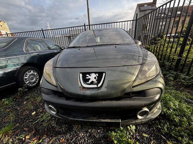 Peugeot 207, 2006 - afbeelding 12 van  29