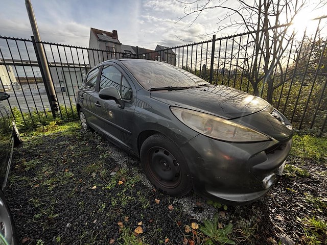 Peugeot 207, 2006 - afbeelding 23 van  29