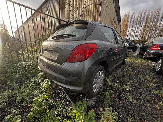 Peugeot 207, 2006 - afbeelding 24 van  29
