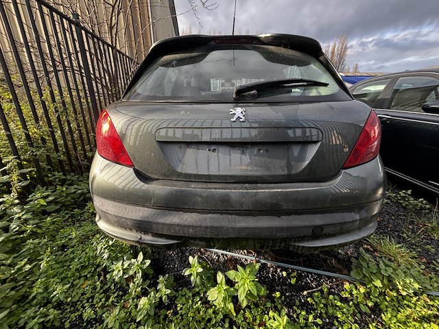 Peugeot 207, 2006 - afbeelding 25 van  29