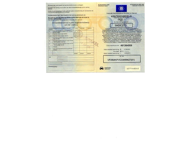 Peugeot 207 2007 - afbeelding 3 van  13