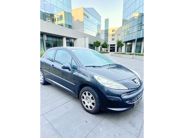 Peugeot 207 2007 - afbeelding 1 van  13