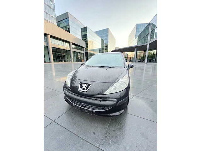 Peugeot 207 2007 - afbeelding 6 van  13