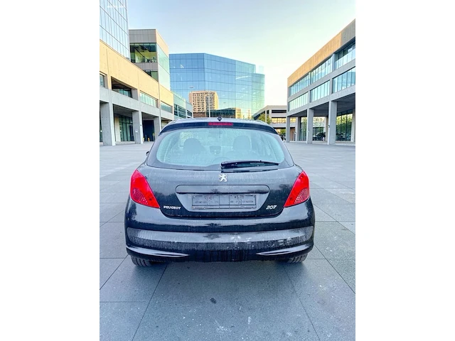 Peugeot 207 2007 - afbeelding 8 van  13