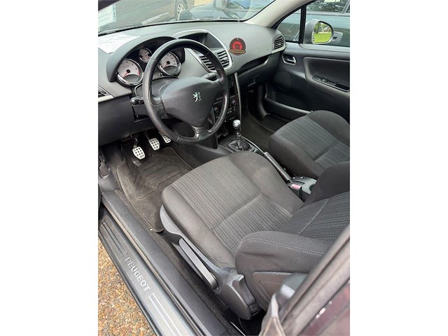 Peugeot 207, 2009 - afbeelding 2 van  16