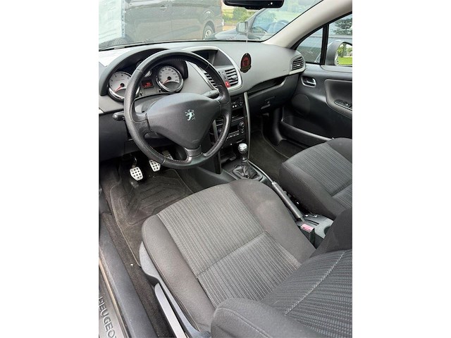 Peugeot 207, 2009 - afbeelding 3 van  16