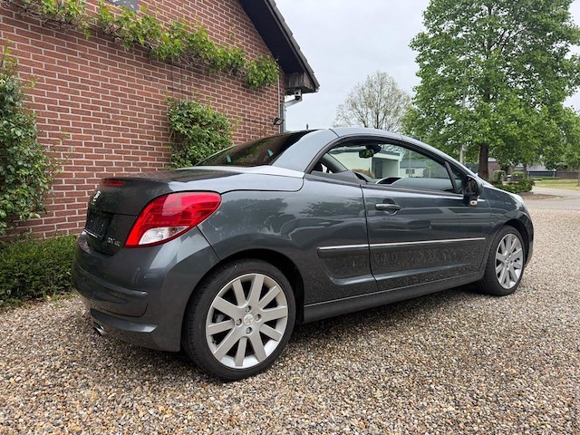 Peugeot 207, 2009 - afbeelding 16 van  16