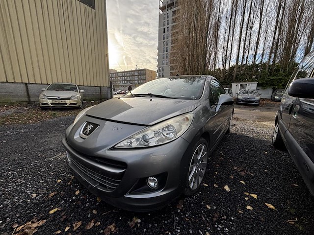Peugeot 207, 2010 - afbeelding 1 van  23