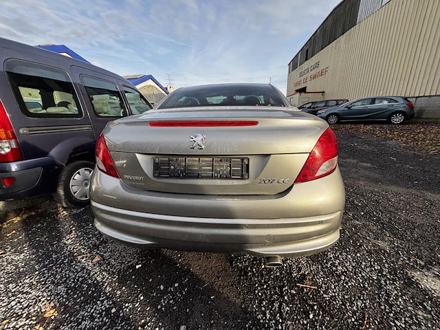 Peugeot 207, 2010 - afbeelding 20 van  23