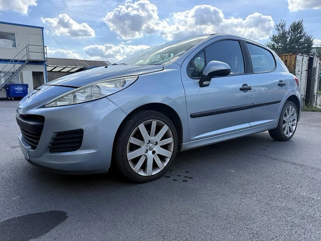 Peugeot 207, 2010 - afbeelding 1 van  31