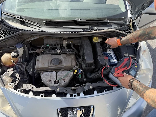 Peugeot 207, 2010 - afbeelding 16 van  31