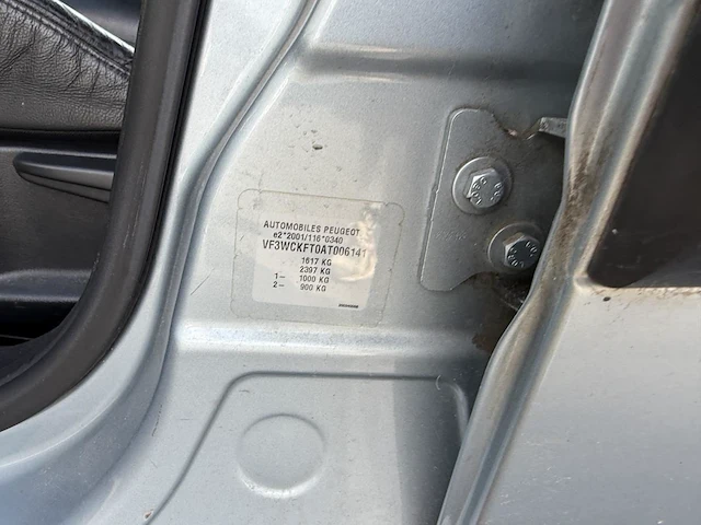 Peugeot 207, 2010 - afbeelding 31 van  31