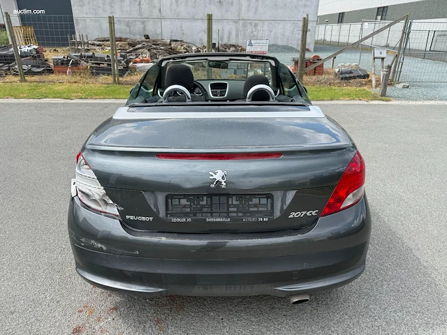 Peugeot 207 2010 - afbeelding 2 van  21