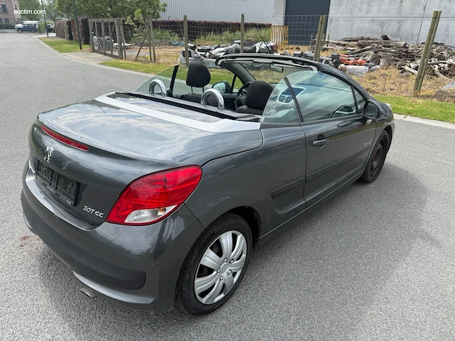 Peugeot 207 2010 - afbeelding 3 van  21