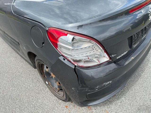 Peugeot 207 2010 - afbeelding 4 van  21