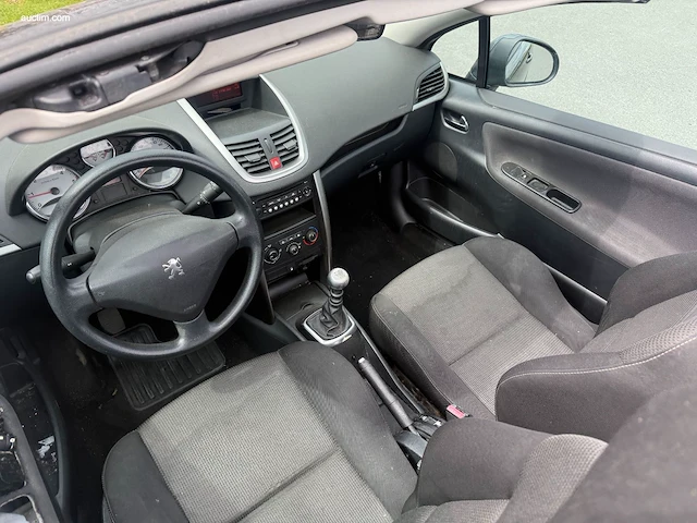 Peugeot 207 2010 - afbeelding 5 van  21