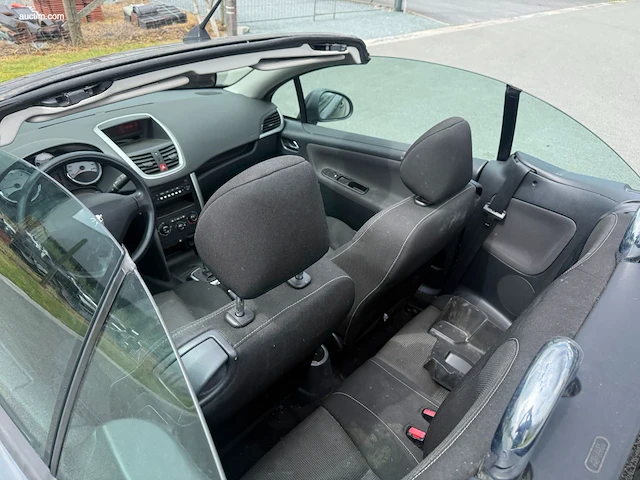 Peugeot 207 2010 - afbeelding 6 van  21