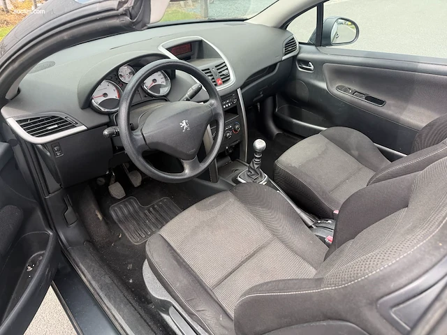 Peugeot 207 2010 - afbeelding 7 van  21