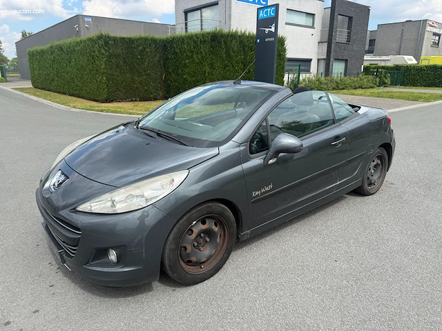 Peugeot 207 2010 - afbeelding 1 van  21