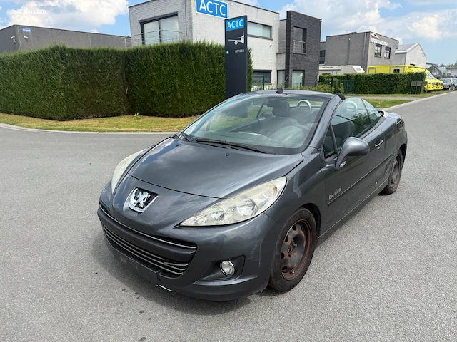 Peugeot 207 2010 - afbeelding 16 van  21