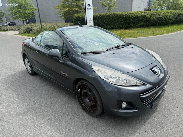 Peugeot 207 2010 - afbeelding 19 van  21