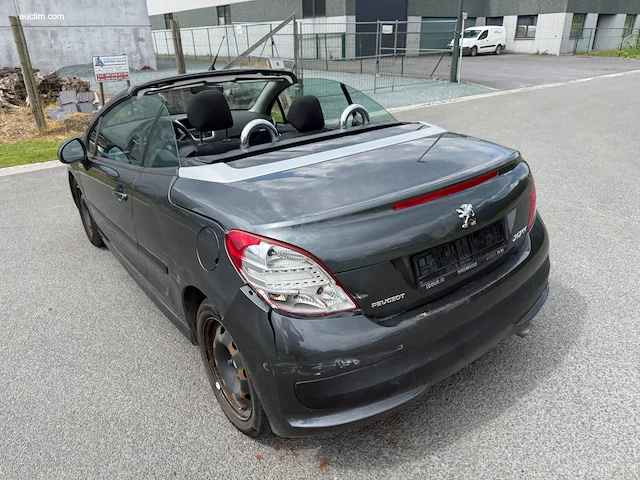 Peugeot 207 2010 - afbeelding 21 van  21