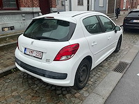 Peugeot 207 /2011 / 190427km / 1,6 hdi - afbeelding 3 van  18