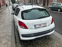 Peugeot 207 /2011 / 190427km / 1,6 hdi - afbeelding 12 van  18