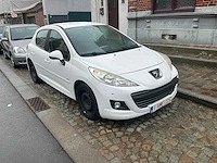Peugeot 207 /2011 / 190427km / 1,6 hdi - afbeelding 15 van  18