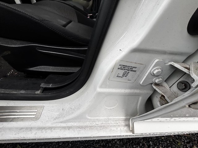 Peugeot 207, 2011 - afbeelding 26 van  26