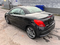 Peugeot 207 cabriolet 1.6hdi a/c - afbeelding 2 van  18