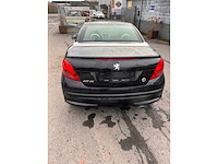 Peugeot 207 cabriolet 1.6hdi a/c - afbeelding 3 van  18