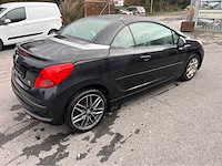 Peugeot 207 cabriolet 1.6hdi a/c - afbeelding 4 van  18